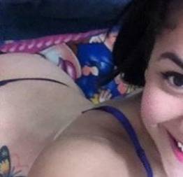 Nudes e selfies da thais ninfeta novinha caiu na net