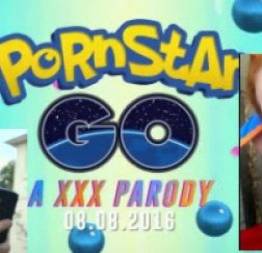 O game pokémon go ganhou uma paródia pornô!