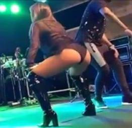 Anitta dançando funk de calcinha caiu na net - sexo gratis xxx