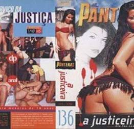 A justiceira – cinema pornox