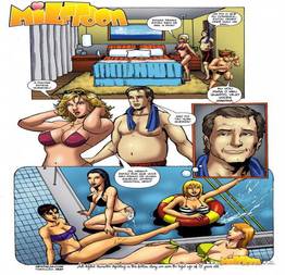 Milftoon – férias frustadas | quadrinhos eróticos - hentai, hq sexo, pornô em qu