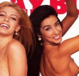 Playboy - sheila e scheila 1999 - revistas do homem