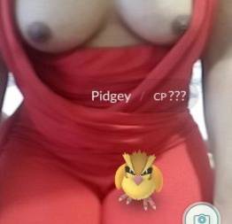 Vazou no whatsapp fotos pokemon go porno