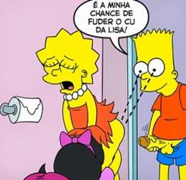 Bart o pervertido do colégio