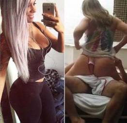 Loira gostosa caiu na net fodendo com o amigo do marido