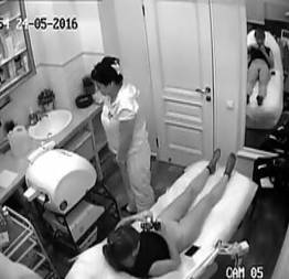 Camera escondida casada no consultório da médica com revelações bombásticas