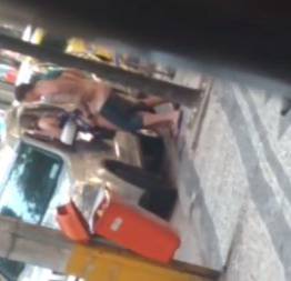 Loirinha fez sexo na rua do rio de janeiro | cnn-gostosas