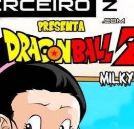 Milk milk – dragon ball