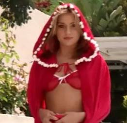 Teagan presley as little red riding hood double penetrated in ass