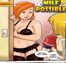 Milf possible