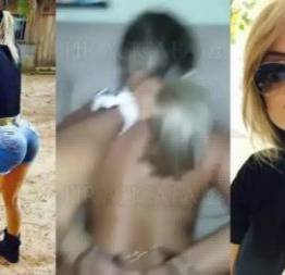 Policial feminina de piracicaba caiu na net traindo o namorado