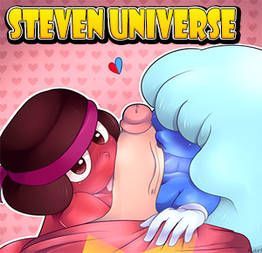 Steven universo hentai