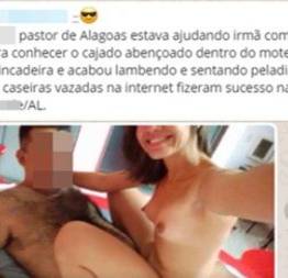 Fotos íntimas de suposto pastor de alagoas caiu na net | nkporn