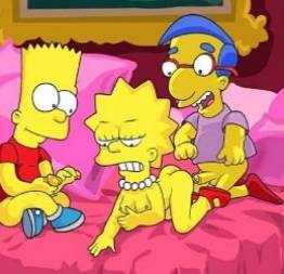 Lisa putinha dando pro irmão e seu amigo