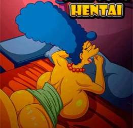 Simpsons hentai