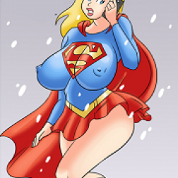 Superboy e supergirl