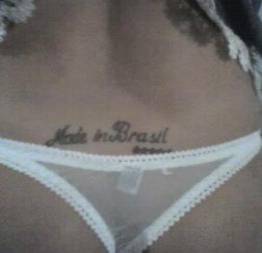 Made in brazil