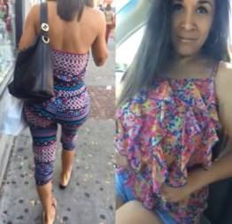 Mulher aceita 100 reais pra mostrar a buceta pra desconhecido