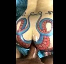Video nicole bunduda tatuada fazendo sexo anal para o snapchat
