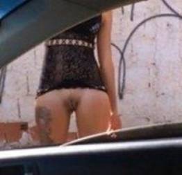 Video prostitutas flagradas totalmente peladas na rua procurando programa em ita