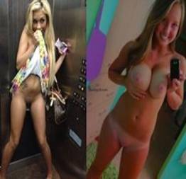 Fotos novinhas sapecas fazendo selfies mostrando peitos e pepeca