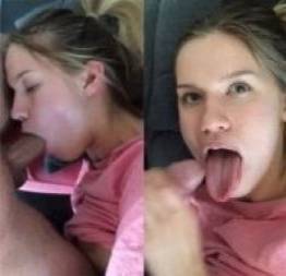 Amador: tio fodendo a sobrinha novinha vagabunda e gozando na boca dela