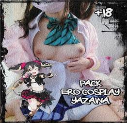 Pack cosplay ayazawa zero censura