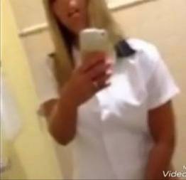 Enfermeira carmen caiu na net nesse video amador