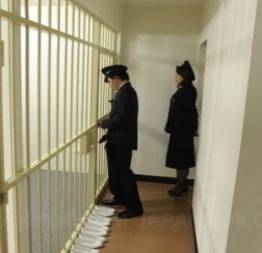 Prisão feminina na korea do norte - feliz bronha