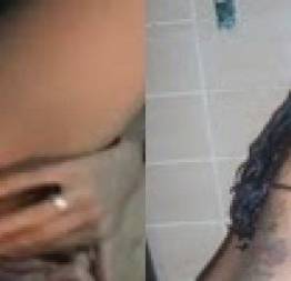 Letícia ninfeta 20 aninhos se masturbando e o seu ficante enfiava o dedo no cuzi