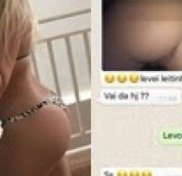Samilly novinha mandou nudes da xerequinha e do cu pro seu ficante por whatsapp