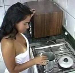 Sexo anal dentro da cozinha - xvideos - os melhores vídeo porno grátis