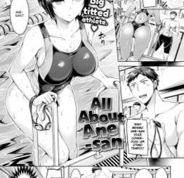 All about ane-san - hentai fusion