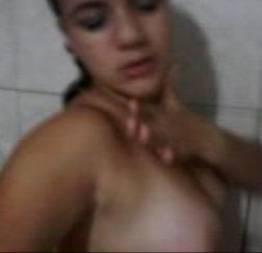 Evellyn da zona norte de sp querendo pau no face