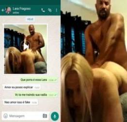 Marido filmou esposa infiel escondido e jogou no whatsapp