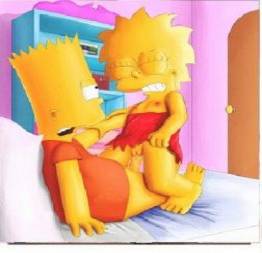 Bart metendo na irmã - sessão melhores cenas