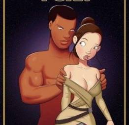 Star wars o lado pornô da força xxx parodia