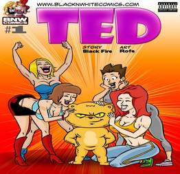 Ted – um ursinho muito tarado
