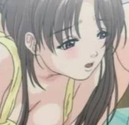 Hentai garotas chupando um pênis grande