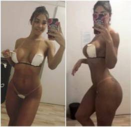 Novinha da bunda grande querendo marquinha igual da anitta