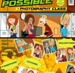 Kim possible fodendo na escola