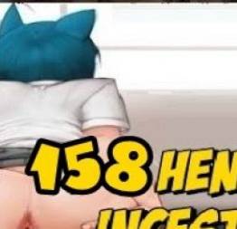 Para os tarados por incesto hentai coleção 158
