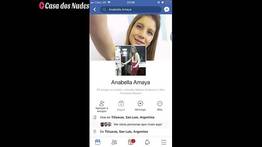 Anabella Amaya caiu na net com video vazado