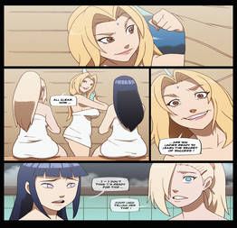 Naruto Shippuden orgias e sexo explicito