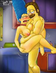 Os Simpsons na maior bagunça!