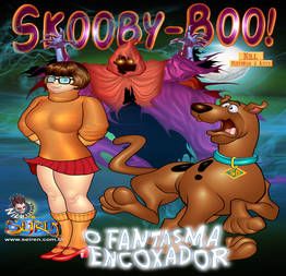 Scooby Doo Hentai o fantasma encochador 01 Parte