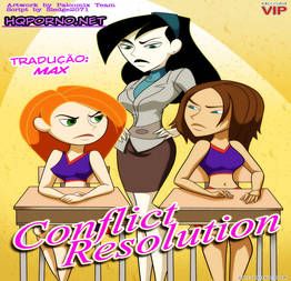 Kim Possible Conflict Resolution