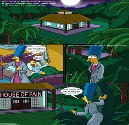 The simpsons –Treehouse Of Horror