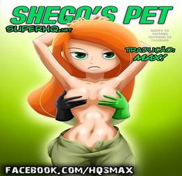 Kim Possible – Shego’s pet