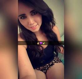 Gabriela terceiro ano de administração vazou no Snapchat pelada